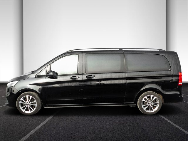 Επιβατικό βαν MERCEDES-BENZ V 300 Avantgarde Extralang,2xSchiebetür elektr.: φωτογραφία 18