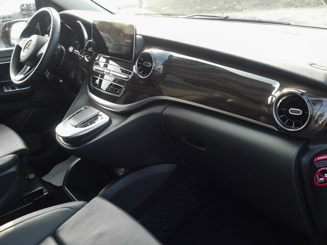 MERCEDES-BENZ V 300 Avantgarde Extralang,2xSchiebetür elektr.... - Επιβατικό βαν: φωτογραφία 2 MERCEDES-BENZ V 300 Avantgarde Extralang,2xSchiebetür elektr.... - Επιβατικό βαν: φωτογραφία 2