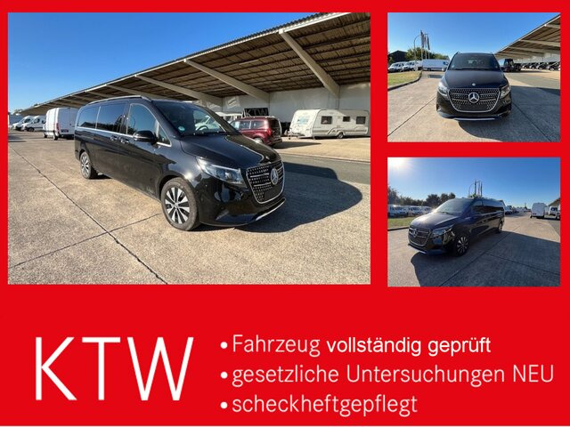 MERCEDES-BENZ V 300 Avantgarde Extralang,2xSchiebetür elektr.... - Μικρό λεωφορείο, Επιβατικό βαν: φωτογραφία 1 MERCEDES-BENZ V 300 Avantgarde Extralang,2xSchiebetür elektr.... - Μικρό λεωφορείο, Επιβατικό βαν: φωτογραφία 1