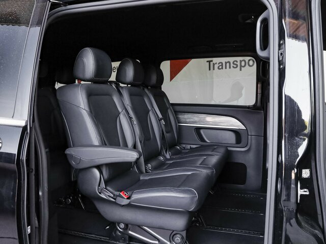 MERCEDES-BENZ V 300 Avantgarde Extralang,2xSchiebetür elektr.... - Μικρό λεωφορείο, Επιβατικό βαν: φωτογραφία 4 MERCEDES-BENZ V 300 Avantgarde Extralang,2xSchiebetür elektr.... - Μικρό λεωφορείο, Επιβατικό βαν: φωτογραφία 4