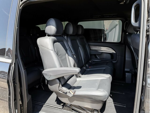 MERCEDES-BENZ V 300 Avantgarde Extralang,2xSchiebetür elektr. - Μικρό λεωφορείο, Επιβατικό βαν: φωτογραφία 5 MERCEDES-BENZ V 300 Avantgarde Extralang,2xSchiebetür elektr. - Μικρό λεωφορείο, Επιβατικό βαν: φωτογραφία 5