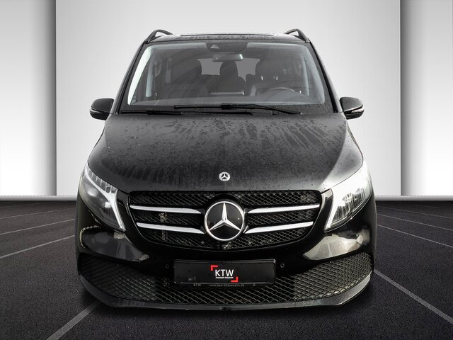 Επιβατικό βαν MERCEDES-BENZ V 300 Avantgarde Extralang,2xSchiebetür elektr.: φωτογραφία 17