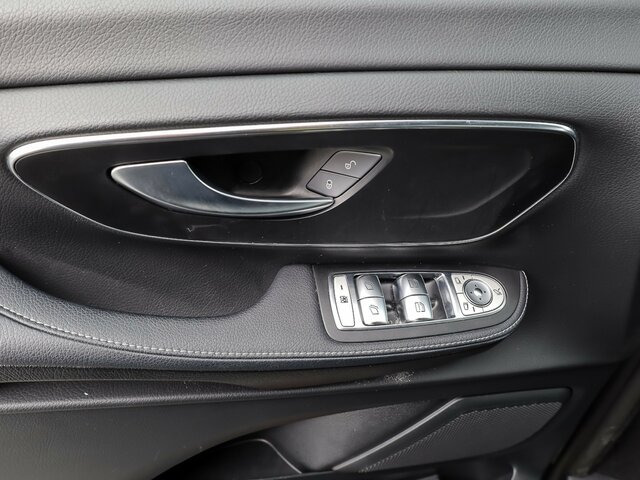 Επιβατικό βαν MERCEDES-BENZ V 300 Avantgarde Extralang,2xSchiebetür elektr.: φωτογραφία 9