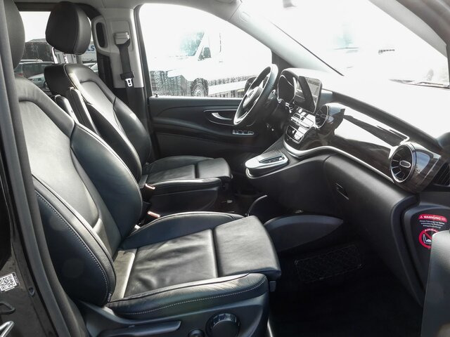 MERCEDES-BENZ V 300 Avantgarde Extralang,2xSchiebetür elektr.... - Μικρό λεωφορείο, Επιβατικό βαν: φωτογραφία 3 MERCEDES-BENZ V 300 Avantgarde Extralang,2xSchiebetür elektr.... - Μικρό λεωφορείο, Επιβατικό βαν: φωτογραφία 3