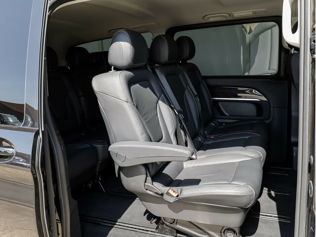 MERCEDES-BENZ V 300 Avantgarde Extralang,2xSchiebetür elektr. - Μικρό λεωφορείο, Επιβατικό βαν: φωτογραφία 5 MERCEDES-BENZ V 300 Avantgarde Extralang,2xSchiebetür elektr. - Μικρό λεωφορείο, Επιβατικό βαν: φωτογραφία 5