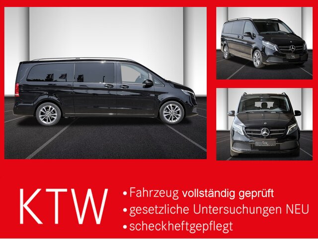 MERCEDES-BENZ V 300 Avantgarde Extralang,2xSchiebetür elektr. - Μικρό λεωφορείο, Επιβατικό βαν: φωτογραφία 1 MERCEDES-BENZ V 300 Avantgarde Extralang,2xSchiebetür elektr. - Μικρό λεωφορείο, Επιβατικό βαν: φωτογραφία 1