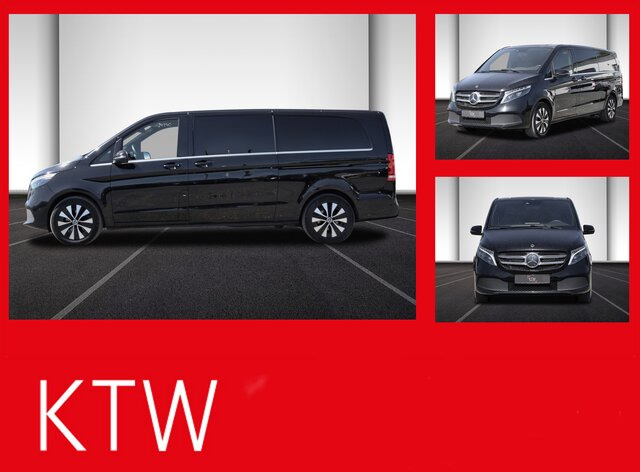 MERCEDES-BENZ V 300 Avantgarde Extralang,2xSchiebetür elektr. - Μικρό λεωφορείο, Επιβατικό βαν: φωτογραφία 1 MERCEDES-BENZ V 300 Avantgarde Extralang,2xSchiebetür elektr. - Μικρό λεωφορείο, Επιβατικό βαν: φωτογραφία 1