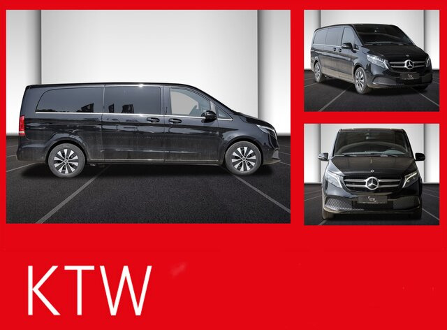 MERCEDES-BENZ V 300 Avantgarde Extralang,2xSchiebetür elektr. - Μικρό λεωφορείο, Επιβατικό βαν: φωτογραφία 1 MERCEDES-BENZ V 300 Avantgarde Extralang,2xSchiebetür elektr. - Μικρό λεωφορείο, Επιβατικό βαν: φωτογραφία 1