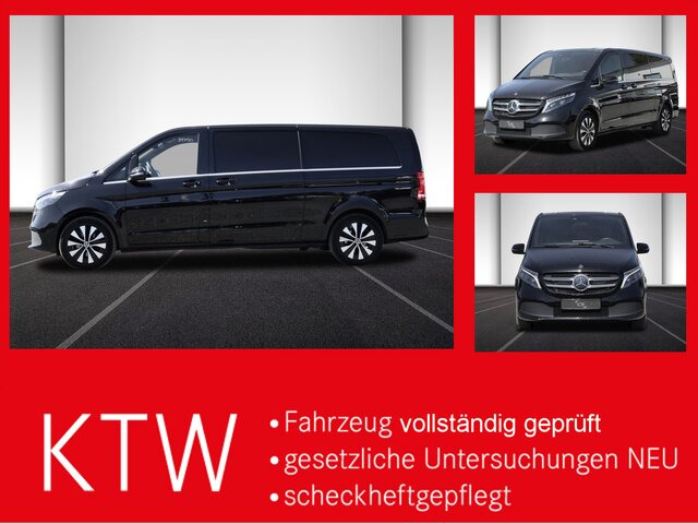 MERCEDES-BENZ V 300 Avantgarde Extralang,2xSchiebetür elektr. - Μικρό λεωφορείο, Επιβατικό βαν: φωτογραφία 1 MERCEDES-BENZ V 300 Avantgarde Extralang,2xSchiebetür elektr. - Μικρό λεωφορείο, Επιβατικό βαν: φωτογραφία 1