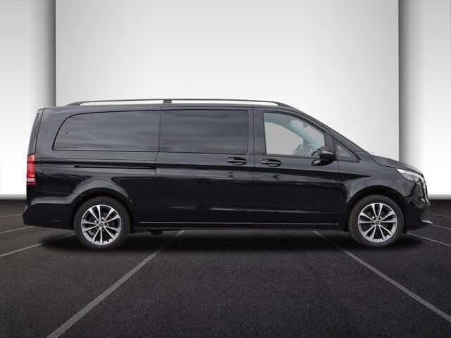 Επιβατικό βαν MERCEDES-BENZ V 300 Avantgarde Extralang,2xSchiebetür elektr.: φωτογραφία 12