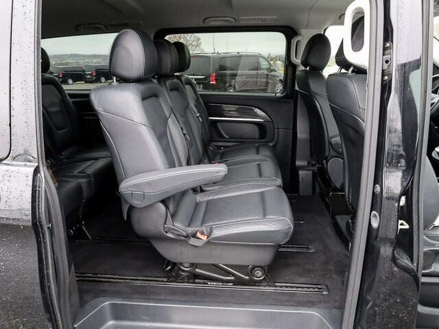 MERCEDES-BENZ V 300 Avantgarde Extralang,2xSchiebetür elektr.... - Μικρό λεωφορείο, Επιβατικό βαν: φωτογραφία 5 MERCEDES-BENZ V 300 Avantgarde Extralang,2xSchiebetür elektr.... - Μικρό λεωφορείο, Επιβατικό βαν: φωτογραφία 5