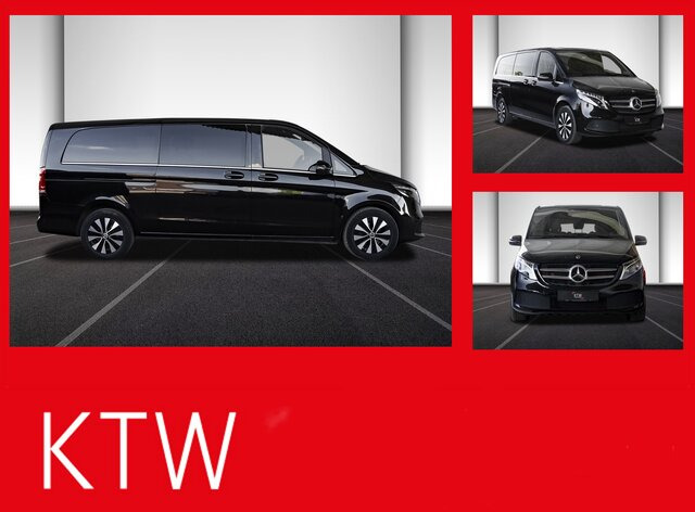 MERCEDES-BENZ V 300 Avantgarde Extralang,2xSchiebetür elektr. - Μικρό λεωφορείο, Επιβατικό βαν: φωτογραφία 1 MERCEDES-BENZ V 300 Avantgarde Extralang,2xSchiebetür elektr. - Μικρό λεωφορείο, Επιβατικό βαν: φωτογραφία 1