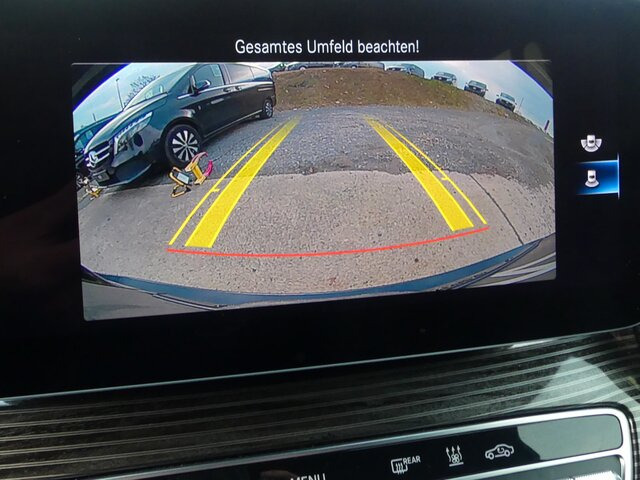 Leasing MERCEDES-BENZ V 300 Avantgarde Extralang,2xSchiebetür elektr. MERCEDES-BENZ V 300 Avantgarde Extralang,2xSchiebetür elektr.: φωτογραφία 6