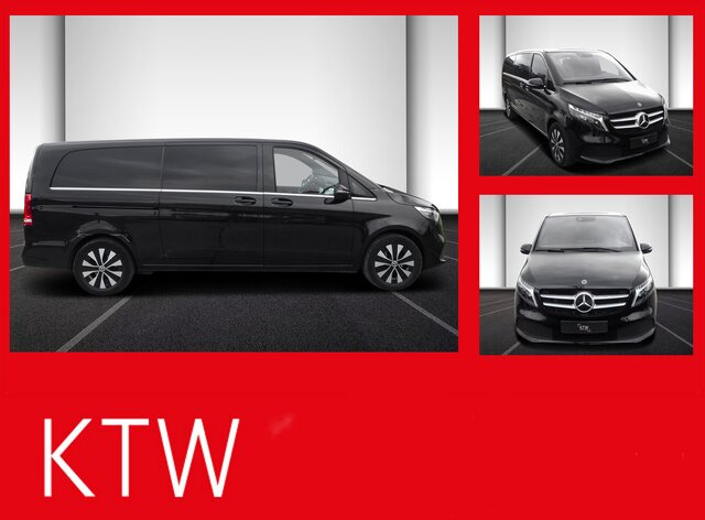 MERCEDES-BENZ V 300 Avantgarde Extralang,2xSchiebetür elektr. - Μικρό λεωφορείο, Επιβατικό βαν: φωτογραφία 1 MERCEDES-BENZ V 300 Avantgarde Extralang,2xSchiebetür elektr. - Μικρό λεωφορείο, Επιβατικό βαν: φωτογραφία 1