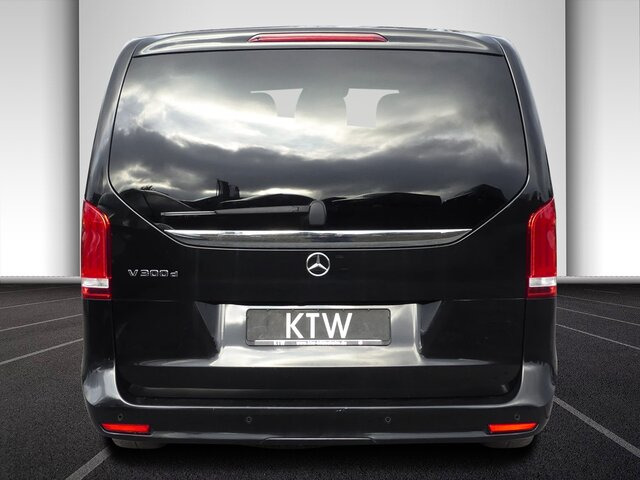 Leasing MERCEDES-BENZ V 300 Avantgarde Extralang,2xSchiebetür elektr. MERCEDES-BENZ V 300 Avantgarde Extralang,2xSchiebetür elektr.: φωτογραφία 18