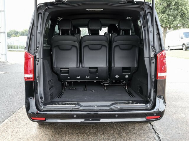 MERCEDES-BENZ V 300 Avantgarde Extralang,2xSchiebetür elektr. - Μικρό λεωφορείο, Επιβατικό βαν: φωτογραφία 2 MERCEDES-BENZ V 300 Avantgarde Extralang,2xSchiebetür elektr. - Μικρό λεωφορείο, Επιβατικό βαν: φωτογραφία 2