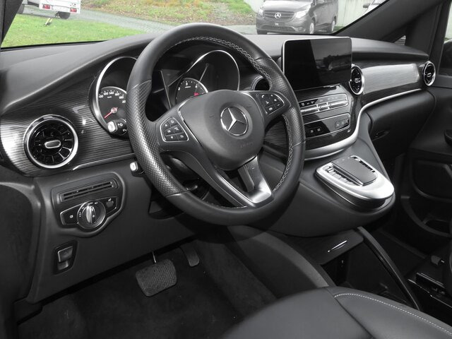 MERCEDES-BENZ V 300 Avantgarde Extralang,2xSchiebetür elektr. - Μικρό λεωφορείο, Επιβατικό βαν: φωτογραφία 4 MERCEDES-BENZ V 300 Avantgarde Extralang,2xSchiebetür elektr. - Μικρό λεωφορείο, Επιβατικό βαν: φωτογραφία 4
