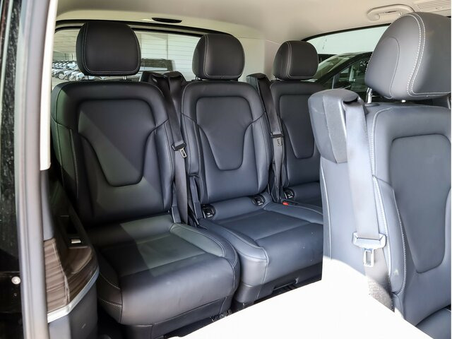 MERCEDES-BENZ V 300 Avantgarde Extralang,2xSchiebetür elektr. - Μικρό λεωφορείο, Επιβατικό βαν: φωτογραφία 4 MERCEDES-BENZ V 300 Avantgarde Extralang,2xSchiebetür elektr. - Μικρό λεωφορείο, Επιβατικό βαν: φωτογραφία 4