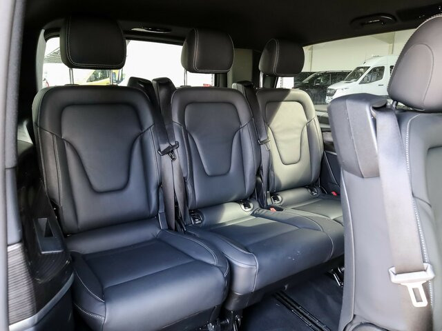 MERCEDES-BENZ V 300 Avantgarde Extralang,2xSchiebetür elektr. - Μικρό λεωφορείο, Επιβατικό βαν: φωτογραφία 4 MERCEDES-BENZ V 300 Avantgarde Extralang,2xSchiebetür elektr. - Μικρό λεωφορείο, Επιβατικό βαν: φωτογραφία 4