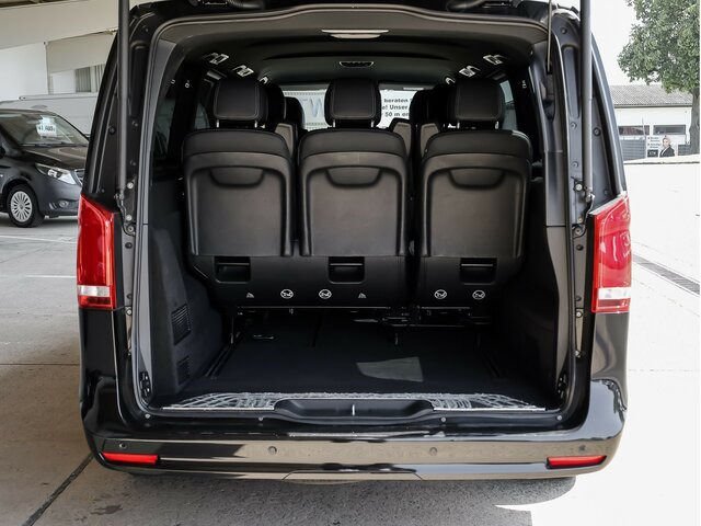 MERCEDES-BENZ V 300 Avantgarde Extralang,2xSchiebetür elektr. - Μικρό λεωφορείο, Επιβατικό βαν: φωτογραφία 2 MERCEDES-BENZ V 300 Avantgarde Extralang,2xSchiebetür elektr. - Μικρό λεωφορείο, Επιβατικό βαν: φωτογραφία 2