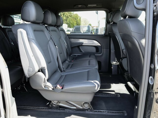 MERCEDES-BENZ V 300 Avantgarde Extralang,2xSchiebetür elektr. - Μικρό λεωφορείο, Επιβατικό βαν: φωτογραφία 5 MERCEDES-BENZ V 300 Avantgarde Extralang,2xSchiebetür elektr. - Μικρό λεωφορείο, Επιβατικό βαν: φωτογραφία 5