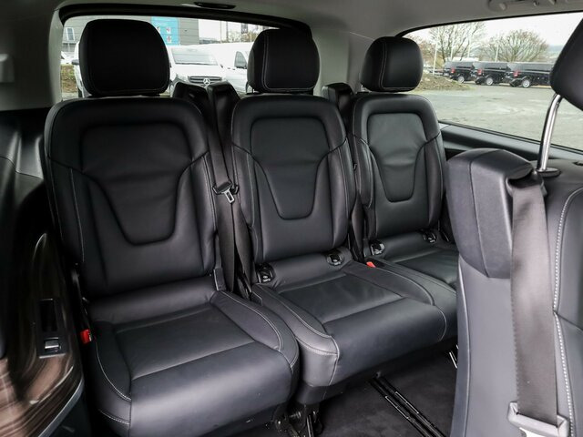 MERCEDES-BENZ V 300 Avantgarde Extralang,2xSchiebetür elektr.... - Μικρό λεωφορείο, Επιβατικό βαν: φωτογραφία 4 MERCEDES-BENZ V 300 Avantgarde Extralang,2xSchiebetür elektr.... - Μικρό λεωφορείο, Επιβατικό βαν: φωτογραφία 4