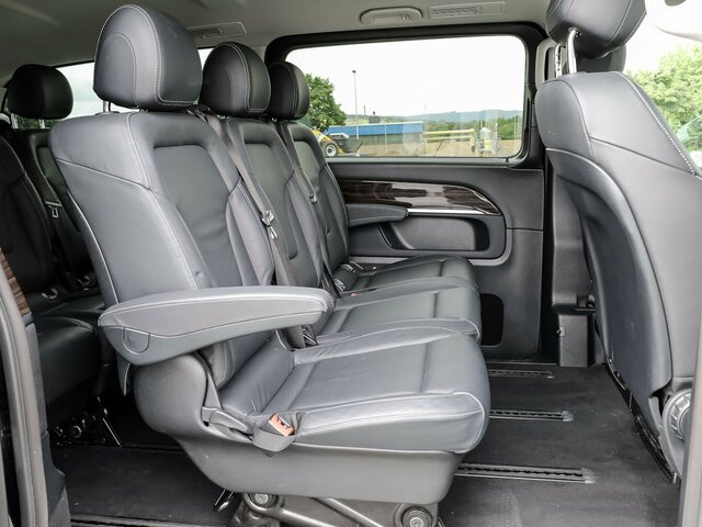 MERCEDES-BENZ V 300 Avantgarde Extralang,2xSchiebetür elektr. - Μικρό λεωφορείο, Επιβατικό βαν: φωτογραφία 4 MERCEDES-BENZ V 300 Avantgarde Extralang,2xSchiebetür elektr. - Μικρό λεωφορείο, Επιβατικό βαν: φωτογραφία 4