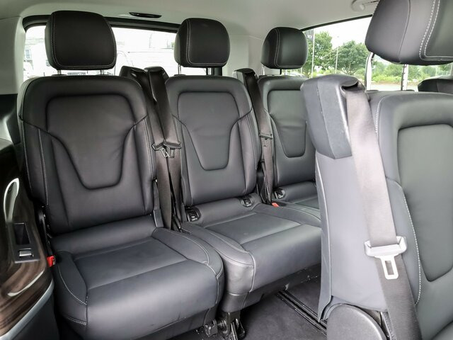 MERCEDES-BENZ V 300 Avantgarde Extralang,2xSchiebetür elektr. - Μικρό λεωφορείο, Επιβατικό βαν: φωτογραφία 3 MERCEDES-BENZ V 300 Avantgarde Extralang,2xSchiebetür elektr. - Μικρό λεωφορείο, Επιβατικό βαν: φωτογραφία 3