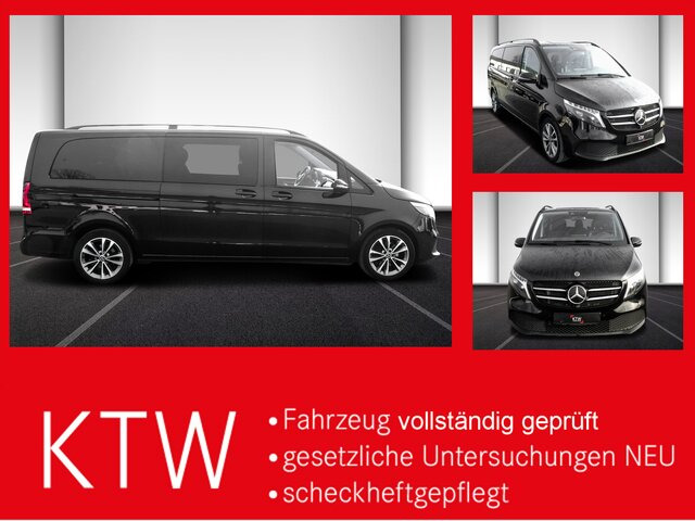 MERCEDES-BENZ V 300 Avantgarde Extralang,2xSchiebetür elektr.... - Μικρό λεωφορείο, Επιβατικό βαν: φωτογραφία 1 MERCEDES-BENZ V 300 Avantgarde Extralang,2xSchiebetür elektr.... - Μικρό λεωφορείο, Επιβατικό βαν: φωτογραφία 1