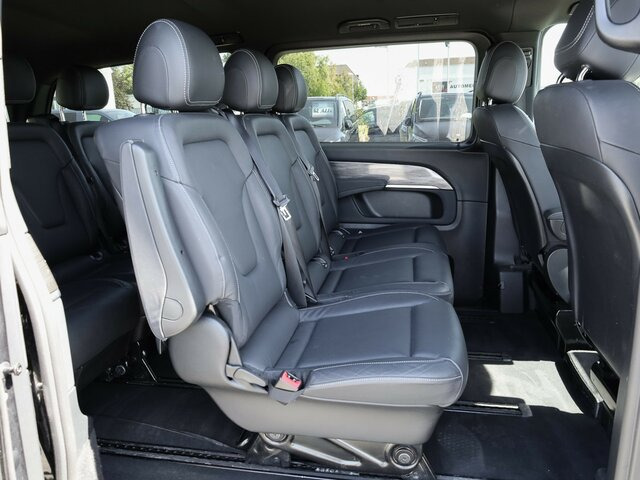 MERCEDES-BENZ V 300 Avantgarde Extralang,2xSchiebetür elektr. - Μικρό λεωφορείο, Επιβατικό βαν: φωτογραφία 5 MERCEDES-BENZ V 300 Avantgarde Extralang,2xSchiebetür elektr. - Μικρό λεωφορείο, Επιβατικό βαν: φωτογραφία 5