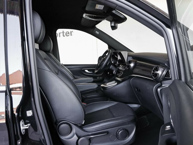 MERCEDES-BENZ V 300 Avantgarde Extralang,2xSchiebetür elektr. - Μικρό λεωφορείο, Επιβατικό βαν: φωτογραφία 3 MERCEDES-BENZ V 300 Avantgarde Extralang,2xSchiebetür elektr. - Μικρό λεωφορείο, Επιβατικό βαν: φωτογραφία 3