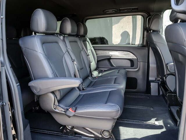 MERCEDES-BENZ V 300 Avantgarde Extralang,Allrad,2Schiebetüren - Μικρό λεωφορείο, Επιβατικό βαν: φωτογραφία 5 MERCEDES-BENZ V 300 Avantgarde Extralang,Allrad,2Schiebetüren - Μικρό λεωφορείο, Επιβατικό βαν: φωτογραφία 5