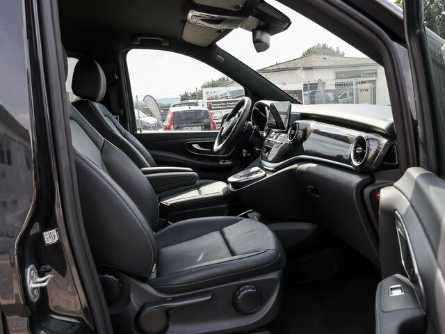 MERCEDES-BENZ V 300 Avantgarde Extralang,Allrad,2Schiebetüren - Μικρό λεωφορείο, Επιβατικό βαν: φωτογραφία 5 MERCEDES-BENZ V 300 Avantgarde Extralang,Allrad,2Schiebetüren - Μικρό λεωφορείο, Επιβατικό βαν: φωτογραφία 5