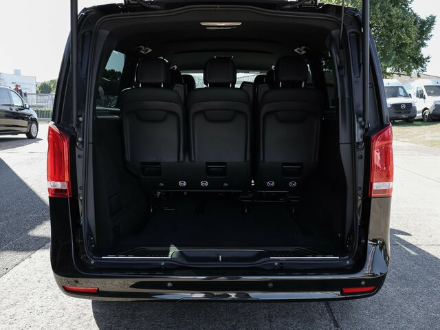 MERCEDES-BENZ V 300 Avantgarde Extralang,Allrad,2Schiebetüren - Μικρό λεωφορείο, Επιβατικό βαν: φωτογραφία 2 MERCEDES-BENZ V 300 Avantgarde Extralang,Allrad,2Schiebetüren - Μικρό λεωφορείο, Επιβατικό βαν: φωτογραφία 2
