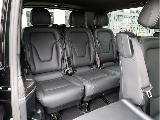 MERCEDES-BENZ V 300 Avantgarde Extralang,Allrad,2Schiebetüren - Μικρό λεωφορείο, Επιβατικό βαν: φωτογραφία 4 MERCEDES-BENZ V 300 Avantgarde Extralang,Allrad,2Schiebetüren - Μικρό λεωφορείο, Επιβατικό βαν: φωτογραφία 4