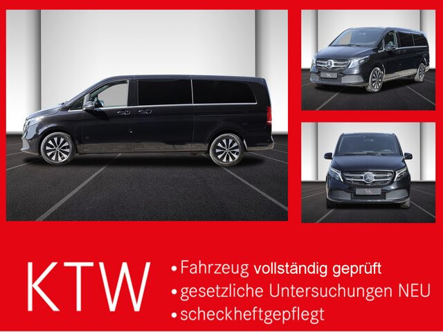 MERCEDES-BENZ V 300 Avantgarde Extralang,Allrad,2Schiebetüren - Μικρό λεωφορείο, Επιβατικό βαν: φωτογραφία 1 MERCEDES-BENZ V 300 Avantgarde Extralang,Allrad,2Schiebetüren - Μικρό λεωφορείο, Επιβατικό βαν: φωτογραφία 1