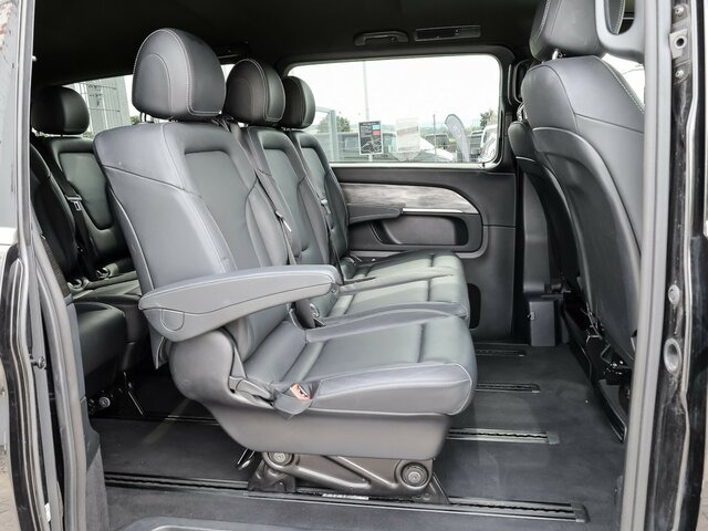 MERCEDES-BENZ V 300 Avantgarde Extralang,Allrad,2Schiebetüren - Μικρό λεωφορείο, Επιβατικό βαν: φωτογραφία 4 MERCEDES-BENZ V 300 Avantgarde Extralang,Allrad,2Schiebetüren - Μικρό λεωφορείο, Επιβατικό βαν: φωτογραφία 4