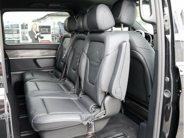 MERCEDES-BENZ V 300 Avantgarde Extralang,Allrad,2Schiebetüren - Μικρό λεωφορείο, Επιβατικό βαν: φωτογραφία 5 MERCEDES-BENZ V 300 Avantgarde Extralang,Allrad,2Schiebetüren - Μικρό λεωφορείο, Επιβατικό βαν: φωτογραφία 5
