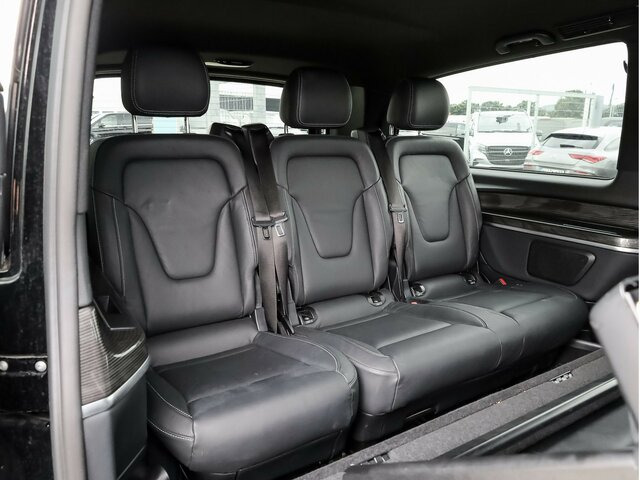 MERCEDES-BENZ V 300 Avantgarde Extralang,Allrad,2Schiebetüren - Μικρό λεωφορείο, Επιβατικό βαν: φωτογραφία 4 MERCEDES-BENZ V 300 Avantgarde Extralang,Allrad,2Schiebetüren - Μικρό λεωφορείο, Επιβατικό βαν: φωτογραφία 4