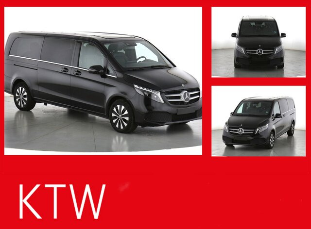 MERCEDES-BENZ V 300 Avantgarde Extralang,Allrad,2Schiebetüren - Μικρό λεωφορείο, Επιβατικό βαν: φωτογραφία 1 MERCEDES-BENZ V 300 Avantgarde Extralang,Allrad,2Schiebetüren - Μικρό λεωφορείο, Επιβατικό βαν: φωτογραφία 1
