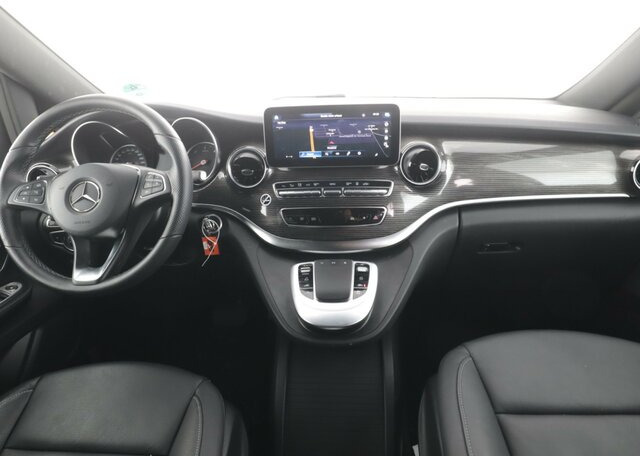 MERCEDES-BENZ V 300 Avantgarde Extralang,Allrad,2Schiebetüren - Μικρό λεωφορείο, Επιβατικό βαν: φωτογραφία 2 MERCEDES-BENZ V 300 Avantgarde Extralang,Allrad,2Schiebetüren - Μικρό λεωφορείο, Επιβατικό βαν: φωτογραφία 2