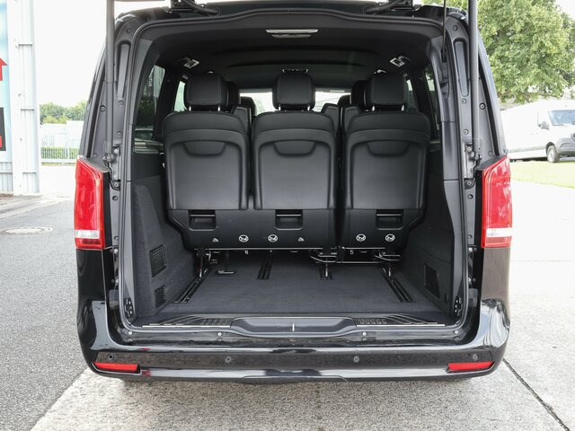 MERCEDES-BENZ V 300 Avantgarde Extralang,Allrad,2Schiebetüren - Μικρό λεωφορείο, Επιβατικό βαν: φωτογραφία 2 MERCEDES-BENZ V 300 Avantgarde Extralang,Allrad,2Schiebetüren - Μικρό λεωφορείο, Επιβατικό βαν: φωτογραφία 2