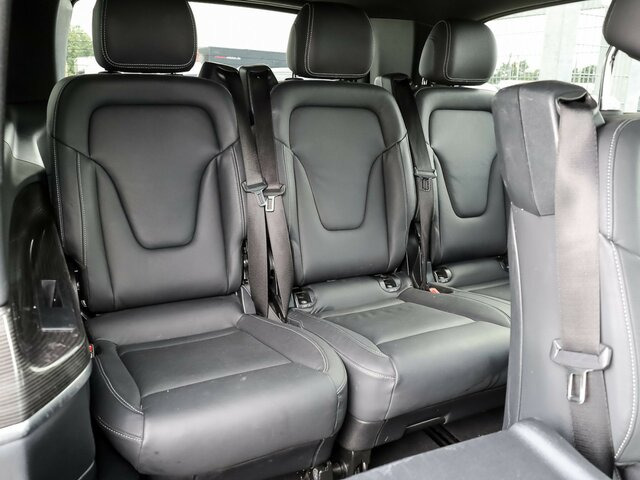 MERCEDES-BENZ V 300 Avantgarde Extralang,Allrad,2Schiebetüren - Μικρό λεωφορείο, Επιβατικό βαν: φωτογραφία 3 MERCEDES-BENZ V 300 Avantgarde Extralang,Allrad,2Schiebetüren - Μικρό λεωφορείο, Επιβατικό βαν: φωτογραφία 3
