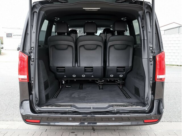 MERCEDES-BENZ V 300 Avantgarde Extralang,Allrad,2Schiebetüren - Μικρό λεωφορείο, Επιβατικό βαν: φωτογραφία 2 MERCEDES-BENZ V 300 Avantgarde Extralang,Allrad,2Schiebetüren - Μικρό λεωφορείο, Επιβατικό βαν: φωτογραφία 2