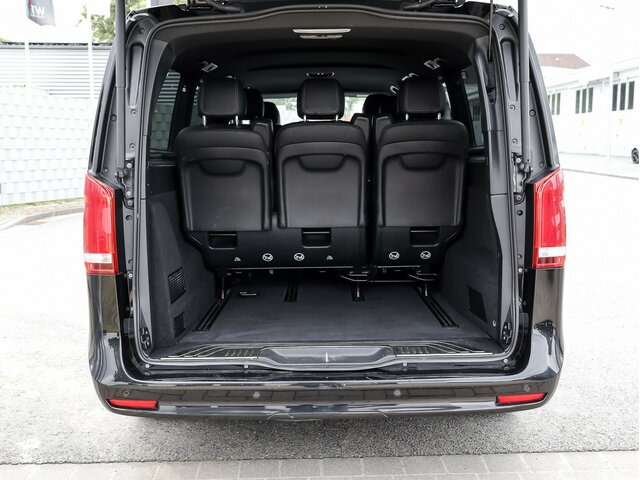 MERCEDES-BENZ V 300 Avantgarde Extralang,Allrad,2Schiebetüren - Μικρό λεωφορείο, Επιβατικό βαν: φωτογραφία 2 MERCEDES-BENZ V 300 Avantgarde Extralang,Allrad,2Schiebetüren - Μικρό λεωφορείο, Επιβατικό βαν: φωτογραφία 2