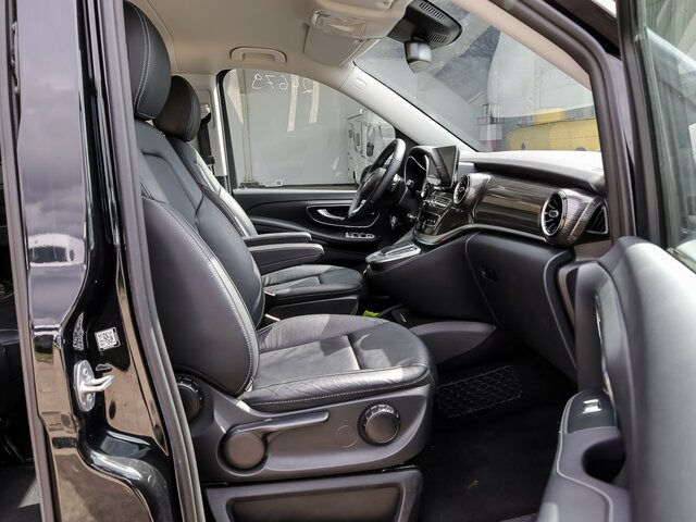 MERCEDES-BENZ V 300 Avantgarde,Extralang,Allrad,2elSchiebetür - Μικρό λεωφορείο, Επιβατικό βαν: φωτογραφία 5 MERCEDES-BENZ V 300 Avantgarde,Extralang,Allrad,2elSchiebetür - Μικρό λεωφορείο, Επιβατικό βαν: φωτογραφία 5