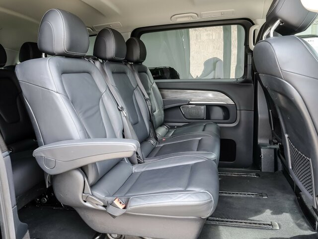 MERCEDES-BENZ V 300 Avantgarde,Extralang,Allrad,2elSchiebetür - Μικρό λεωφορείο, Επιβατικό βαν: φωτογραφία 4 MERCEDES-BENZ V 300 Avantgarde,Extralang,Allrad,2elSchiebetür - Μικρό λεωφορείο, Επιβατικό βαν: φωτογραφία 4