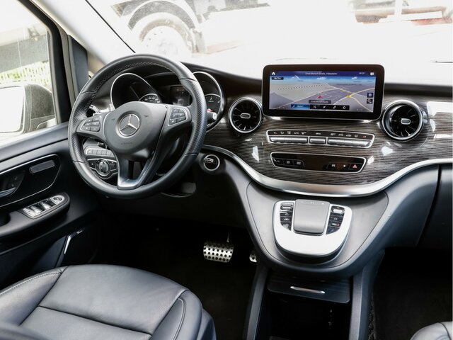 MERCEDES-BENZ V 300 Edition Extralang,2Schiebetür el.,8Sitzer - Μικρό λεωφορείο, Επιβατικό βαν: φωτογραφία 4 MERCEDES-BENZ V 300 Edition Extralang,2Schiebetür el.,8Sitzer - Μικρό λεωφορείο, Επιβατικό βαν: φωτογραφία 4