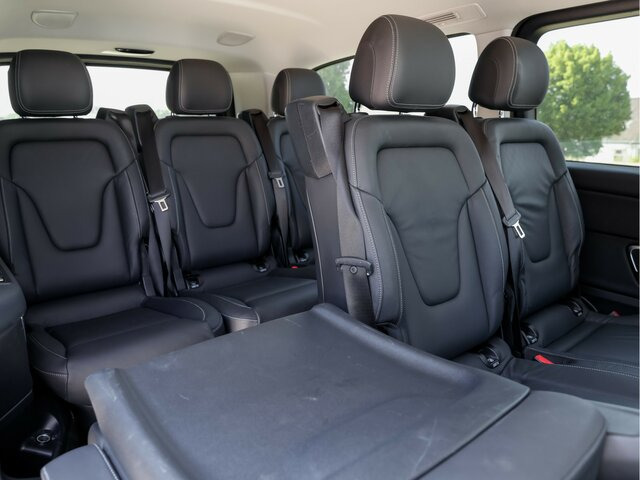 MERCEDES-BENZ V 300 Edition Extralang,2Schiebetür el.,8Sitzer - Μικρό λεωφορείο, Επιβατικό βαν: φωτογραφία 3 MERCEDES-BENZ V 300 Edition Extralang,2Schiebetür el.,8Sitzer - Μικρό λεωφορείο, Επιβατικό βαν: φωτογραφία 3