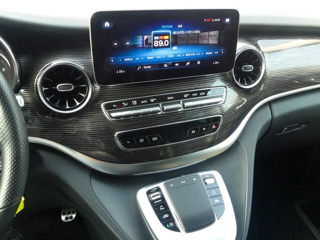 MERCEDES-BENZ V 300 Edition Extralang,2xSchiebetür el,8Sitzer... - Μικρό λεωφορείο, Επιβατικό βαν: φωτογραφία 5 MERCEDES-BENZ V 300 Edition Extralang,2xSchiebetür el,8Sitzer... - Μικρό λεωφορείο, Επιβατικό βαν: φωτογραφία 5